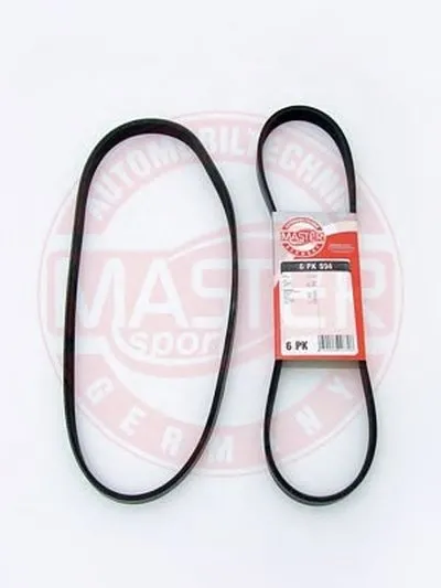 V-Ribbed Belts MASTER-SPORT купить