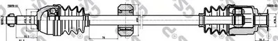 Приводной вал GSP купить