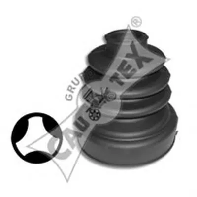 Комплект пылника, приводной вал CAUTEX купить