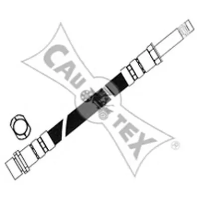 Тормозной шланг CAUTEX купить