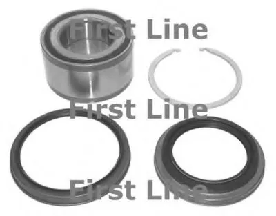 Комплект подшипника ступицы колеса FIRST LINE купить