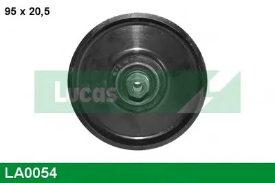Паразитный / ведущий ролик, поликлиновой ремень LUCAS ENGINE DRIVE купить