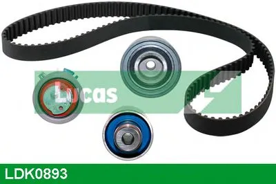 Комплект ремня ГРМ LUCAS ENGINE DRIVE купить