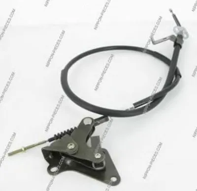 Трос, стояночная тормозная система NPS купить