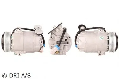 Компрессор, кондиционер DRI купить