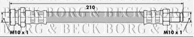 Тормозной шланг BORG & BECK купить
