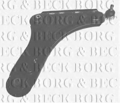 Рычаг независимой подвески колеса, подвеска колеса BORG & BECK купить