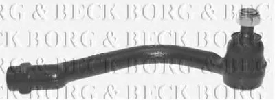 Наконечник поперечной рулевой тяги BORG & BECK купить