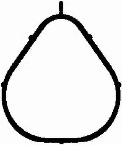 Прокладка, впускной коллектор BGA купить