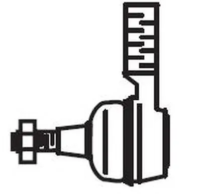 Поперечная рулевая тяга FRAP купить