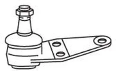 Шаровой шарнир FRAP купить