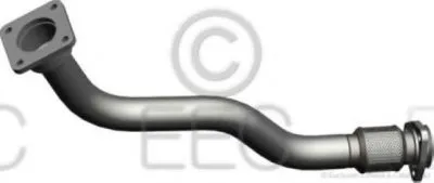 Труба выхлопного газа EEC купить