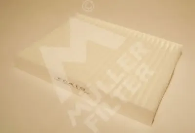 Фильтр, воздух во внутренном пространстве MULLER FILTER купить