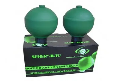 Гидроаккумулятор, подвеска / амортизация NEW SPHERE RCA FRANCE купить