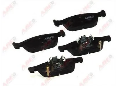 Комплект тормозных колодок, дисковый тормоз ABE купить