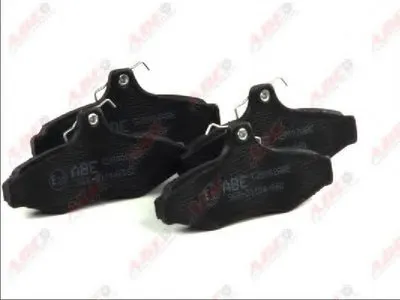 Комплект тормозных колодок, дисковый тормоз ABE купить