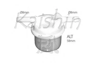 Топливный фильтр KAISHIN купить