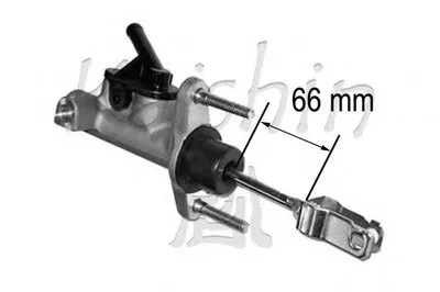 Главный цилиндр, система сцепления KAISHIN купить