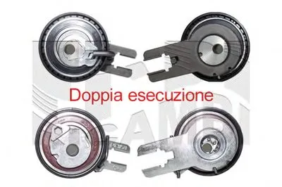 Устройство для натяжения ремня, ремень ГРМ AUTOTEAM купить