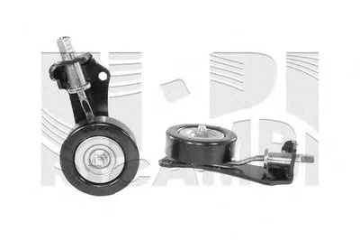 Натяжитель ремня, клиновой зубча AUTOTEAM купить