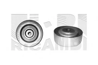 Натяжной ролик, поликлиновой  ремень AUTOTEAM купить