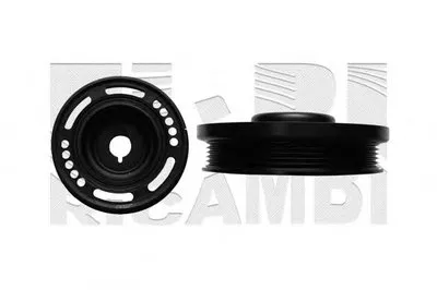 Ременный шкив, коленчатый вал AUTOTEAM купить