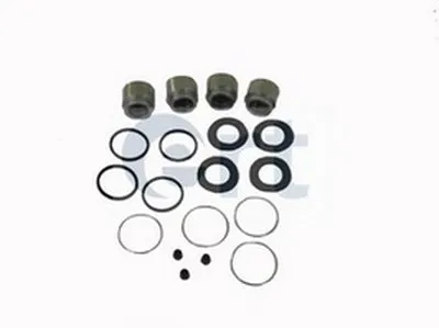 Ремкомплект, тормозной суппорт ERT купить