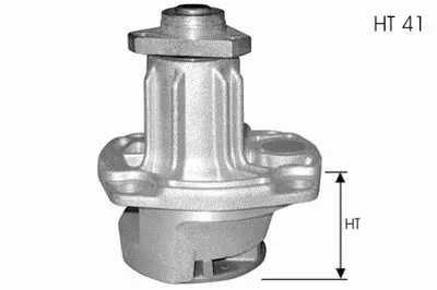 Водяной насос PROTECHNIC купить