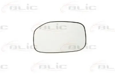 Зеркальное стекло, наружное зеркало BLIC купить