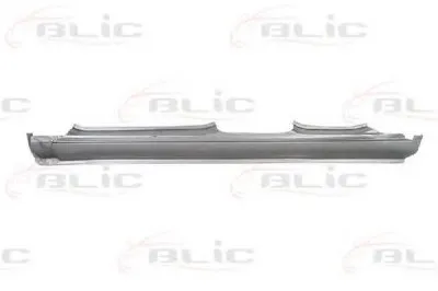 Накладка порога BLIC купить