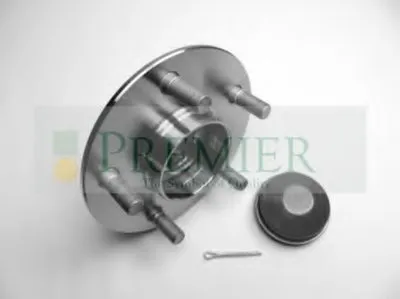 Комплект подшипника ступицы колеса BRT Bearings купить