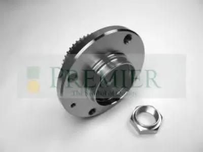 Комплект подшипника ступицы колеса BRT Bearings купить