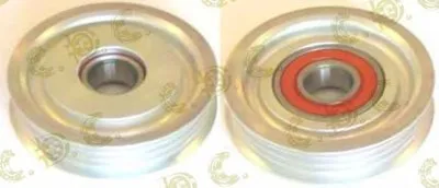 Паразитный / ведущий ролик, поликлиновой ремень AUTOKIT купить