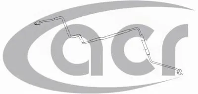 Трубопровод высокого / низкого давления, кондиционер ACR купить