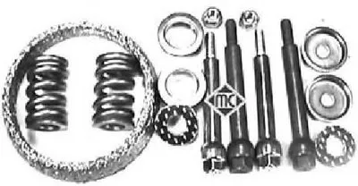 Комплект прокладок, система выпуска ОГ Metalcaucho купить