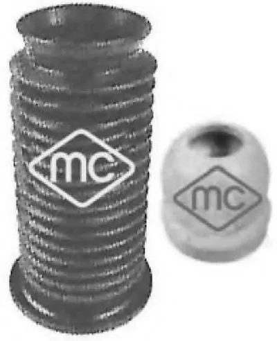 Буфер, амортизация Metalcaucho купить