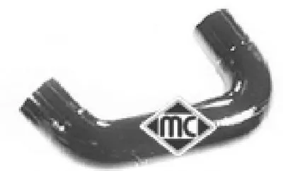 Шланг радиатора Metalcaucho купить