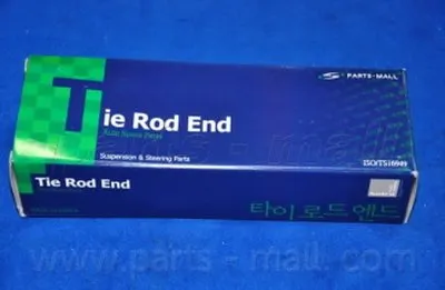 Наконечник поперечной рулевой тяги PARTS-MALL купить