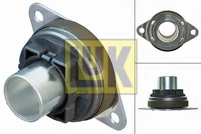 Выжимной подшипник LuK купить