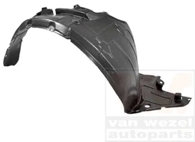 Обшивка, колесная ниша VAN WEZEL купить
