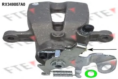 Тормозной суппорт FTE купить