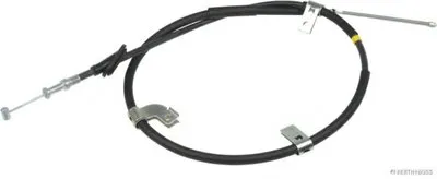 Трос, стояночная тормозная система HERTH+BUSS JAKOPARTS купить