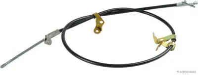 Трос, стояночная тормозная система HERTH+BUSS JAKOPARTS купить