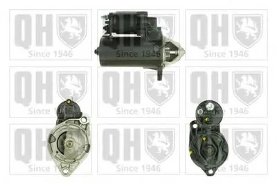 Стартер QUINTON HAZELL купить