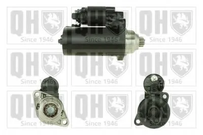 Стартер QUINTON HAZELL купить