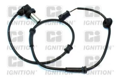 Датчик, частота вращения колеса CI QUINTON HAZELL купить