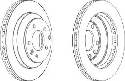Тормозной диск WAGNER купить