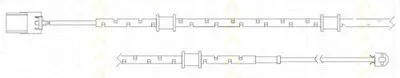 Сигнализатор, износ тормозных колодок TRISCAN купить