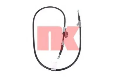 Трос, стояночная тормозная система NK купить