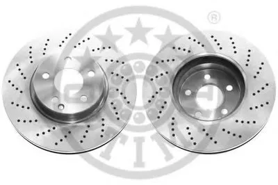 Тормозной диск COATED OPTIMAL купить